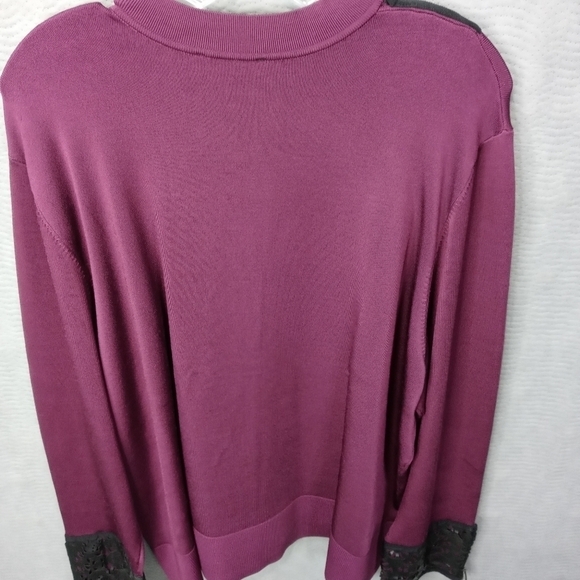 TIMELESS NAEEM KHAN Black cut-put Embellished - Picture 8 of 12